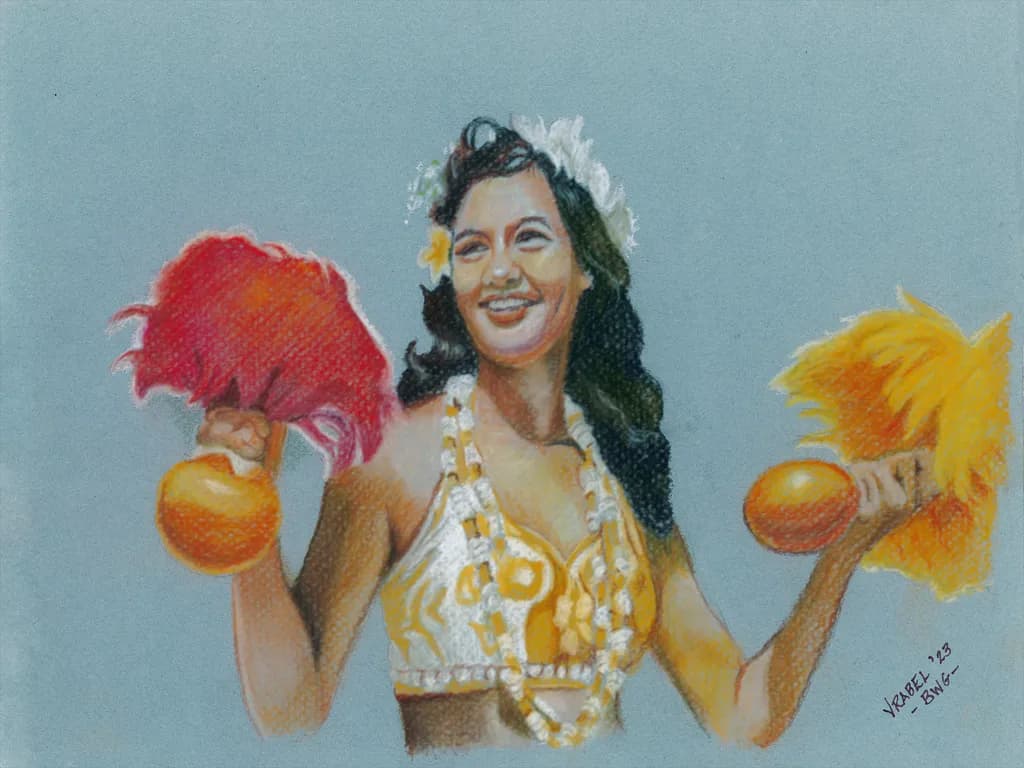 Rhythm of Aloha