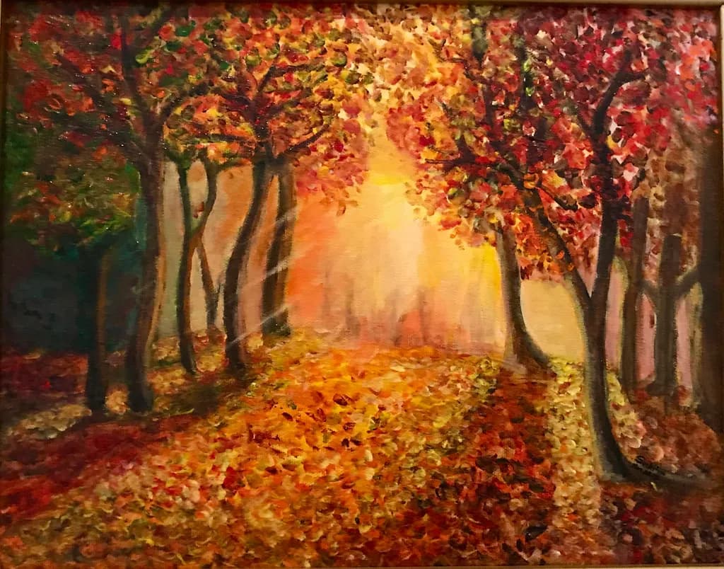 Autumn's Embrace