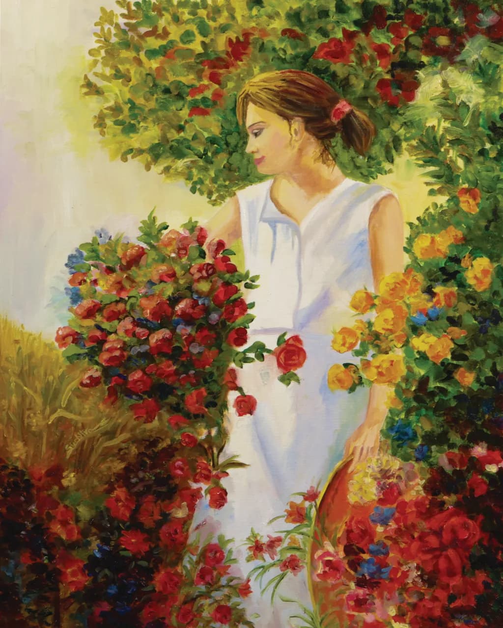 Garden Reverie