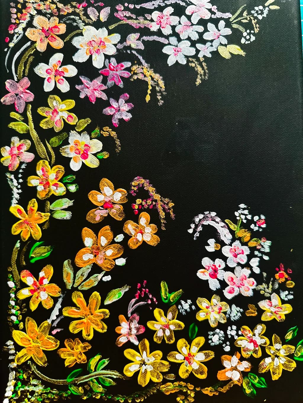 Night Bloom Dance