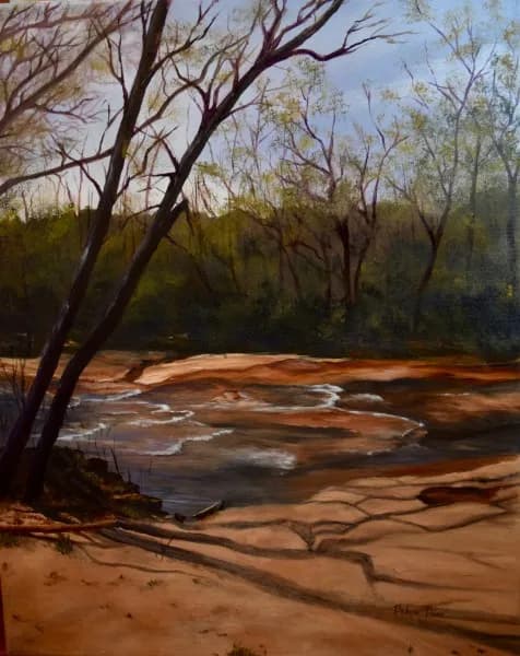 Quiet Stream