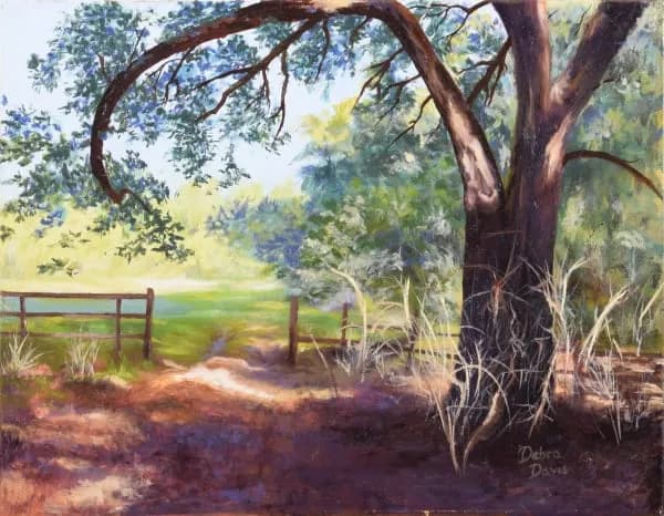 Under the Oaks