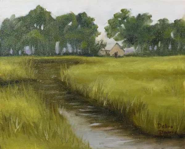 Quiet Marsh