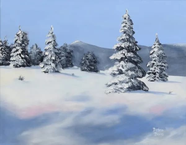 Winter's Grace