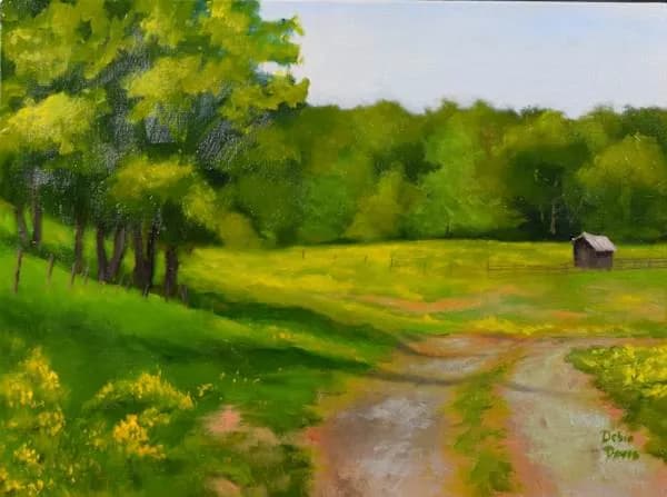 Turning Path