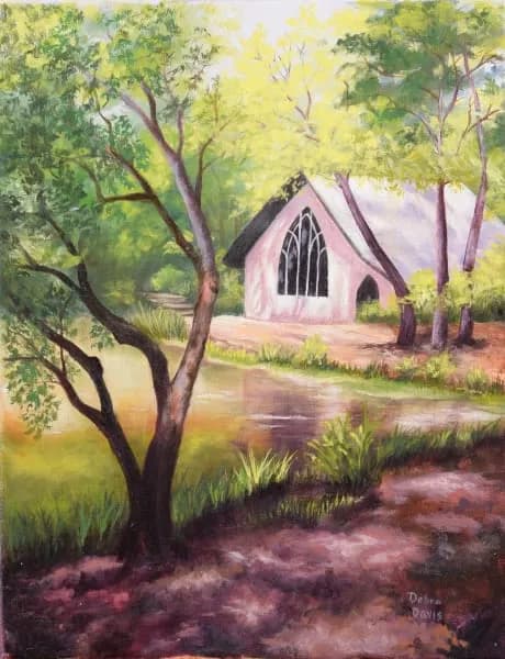 Chapel in the Woods