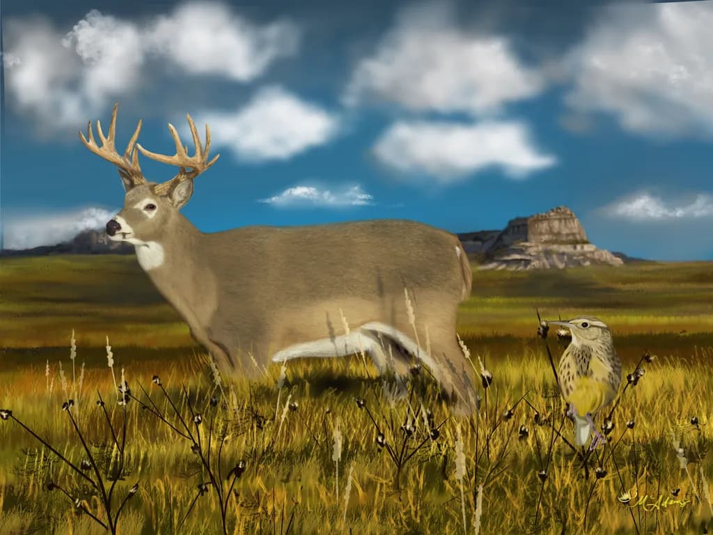 Meadow Majesty