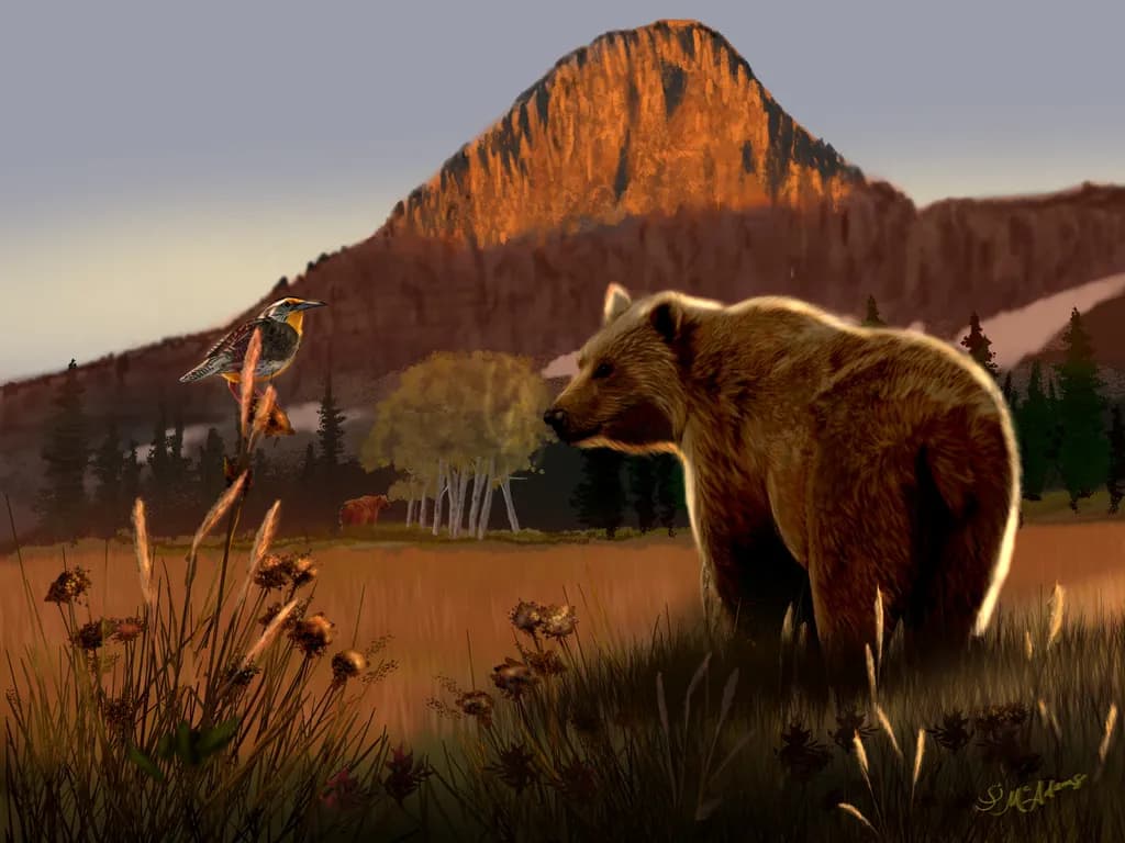 Golden Horizon Encounter