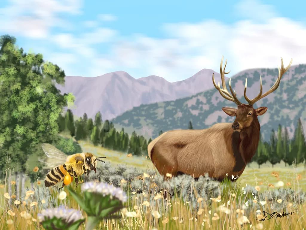 Mountain Harmony