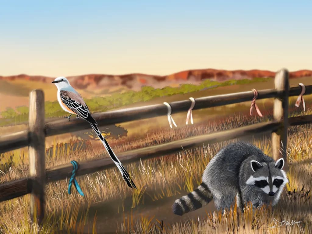 Fenceside Companions