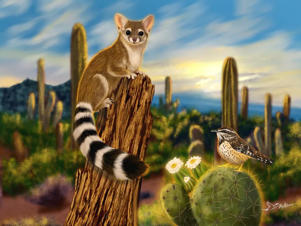 Desert Companions