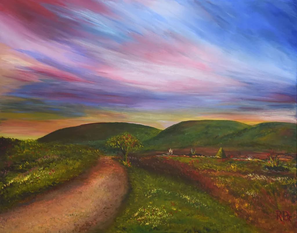 Unknown Path