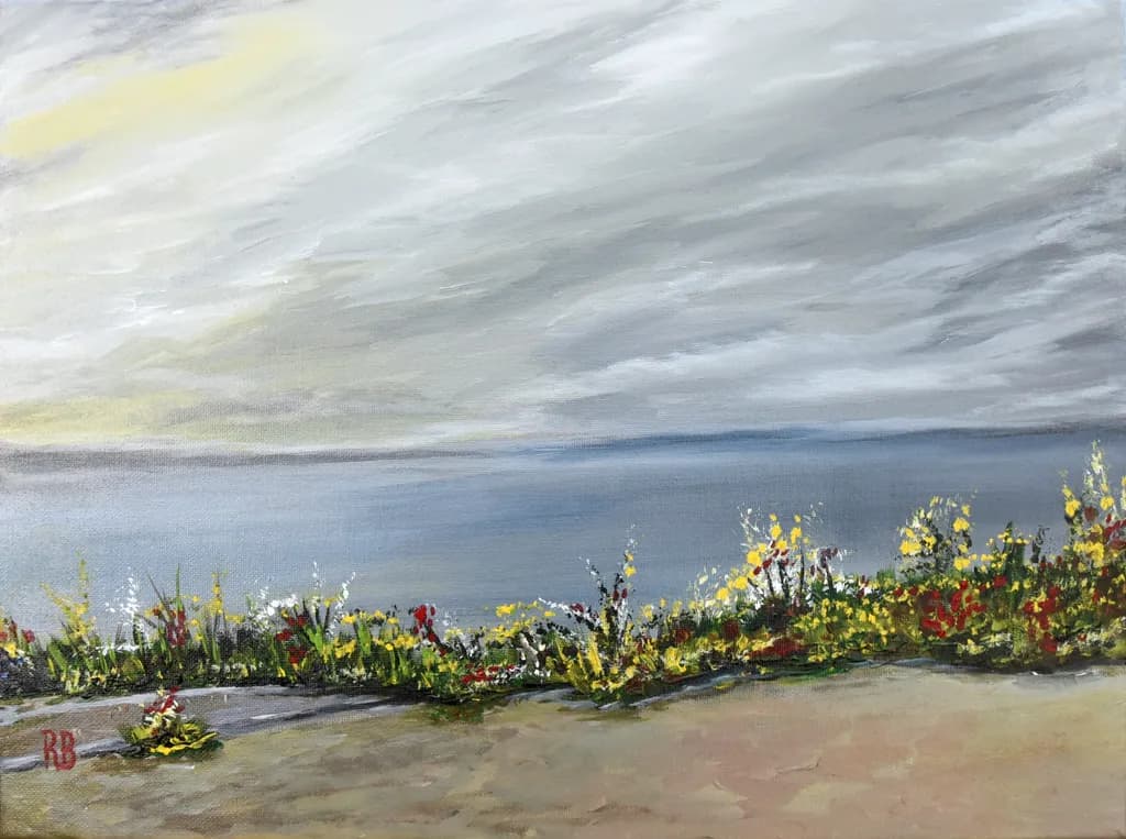 View of the Bay