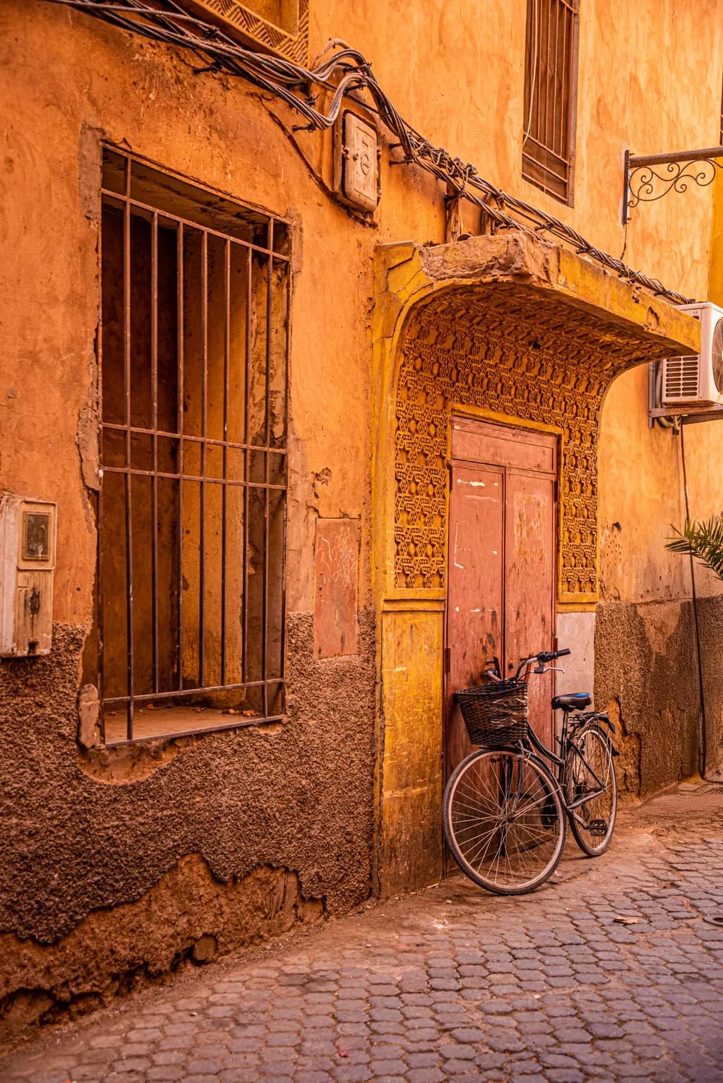 Rustic Warmth - Marrakech, Morocco