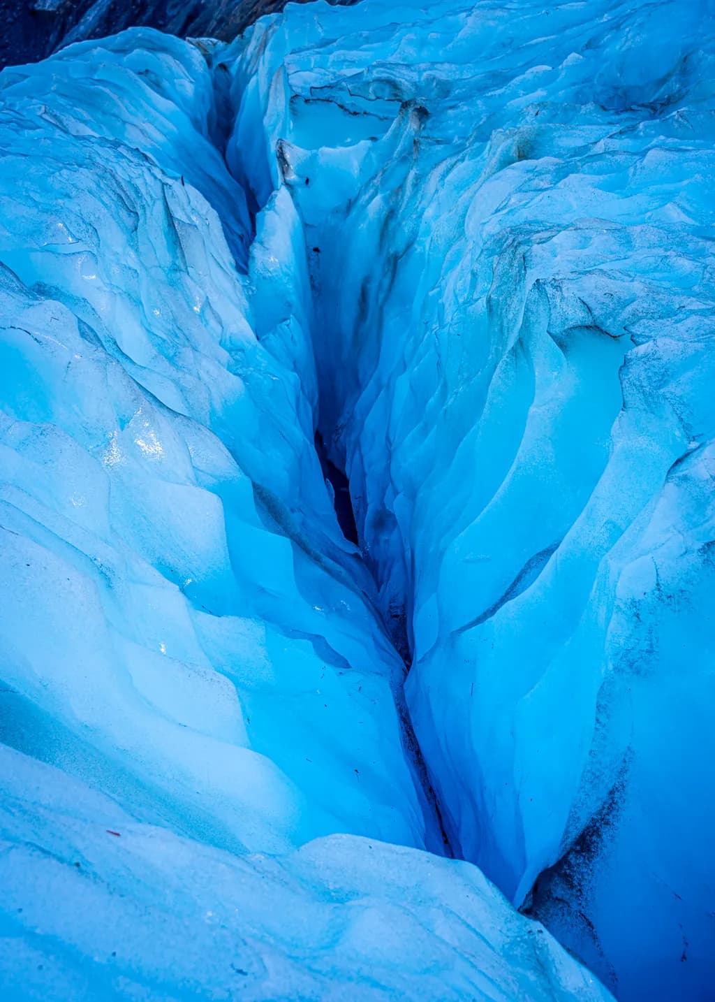 Fox Glacier Rift