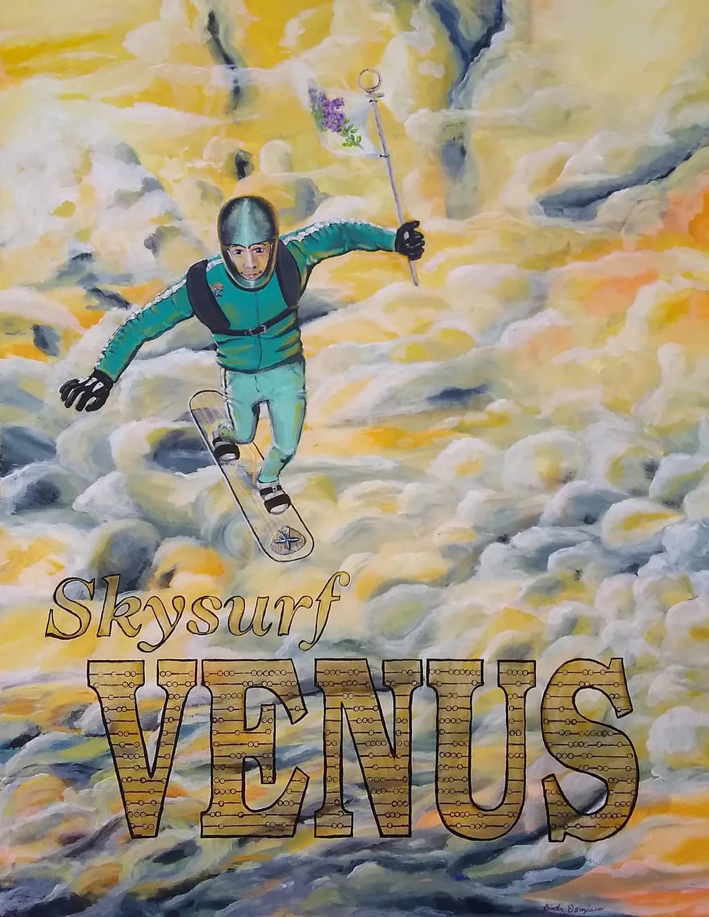 Skysurf Venus