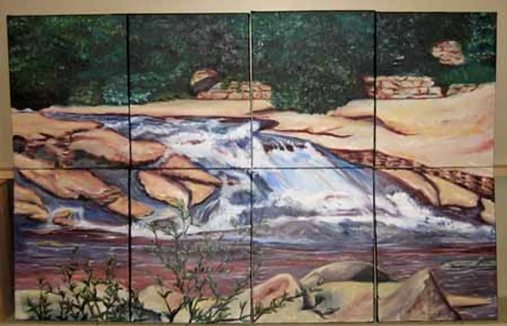 Wilson Creek Cascade