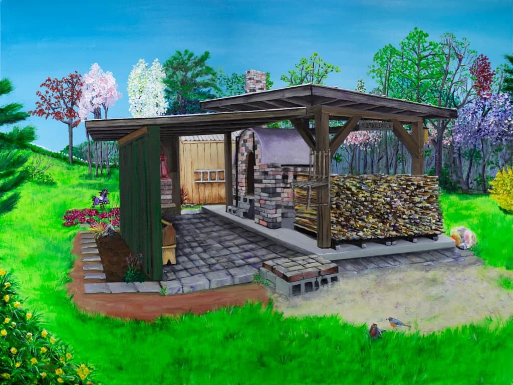 Miller Holler Kiln
