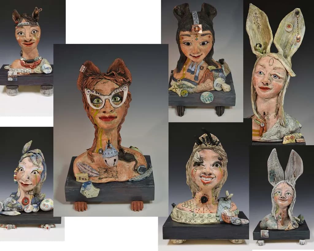Sculptures