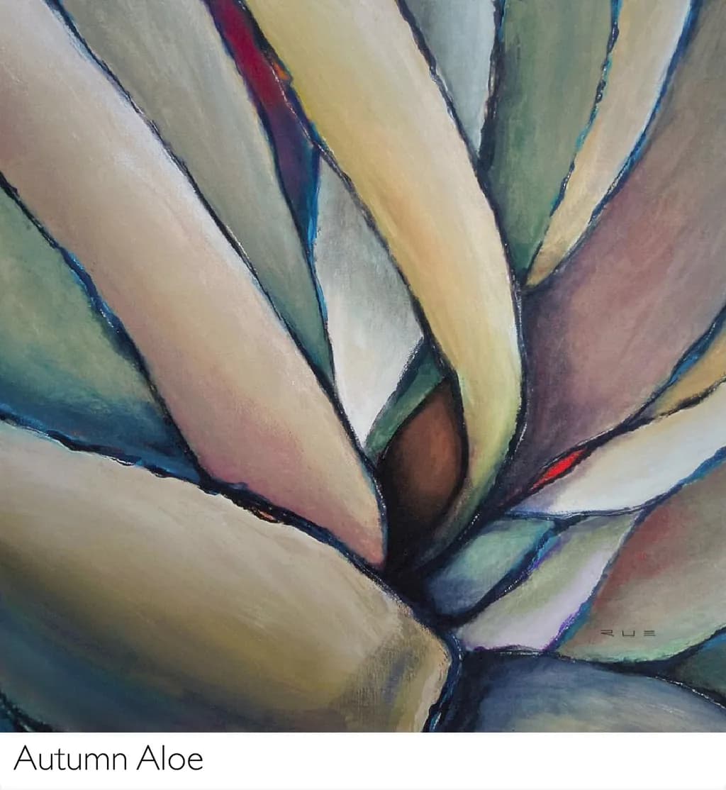 Autumn Aloe