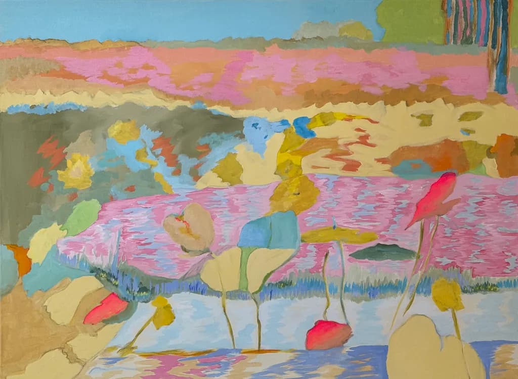 Whispers of Color: A Journey Through Nature's Palette