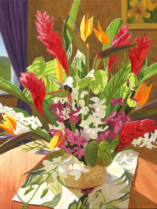 Tropical Bouquet