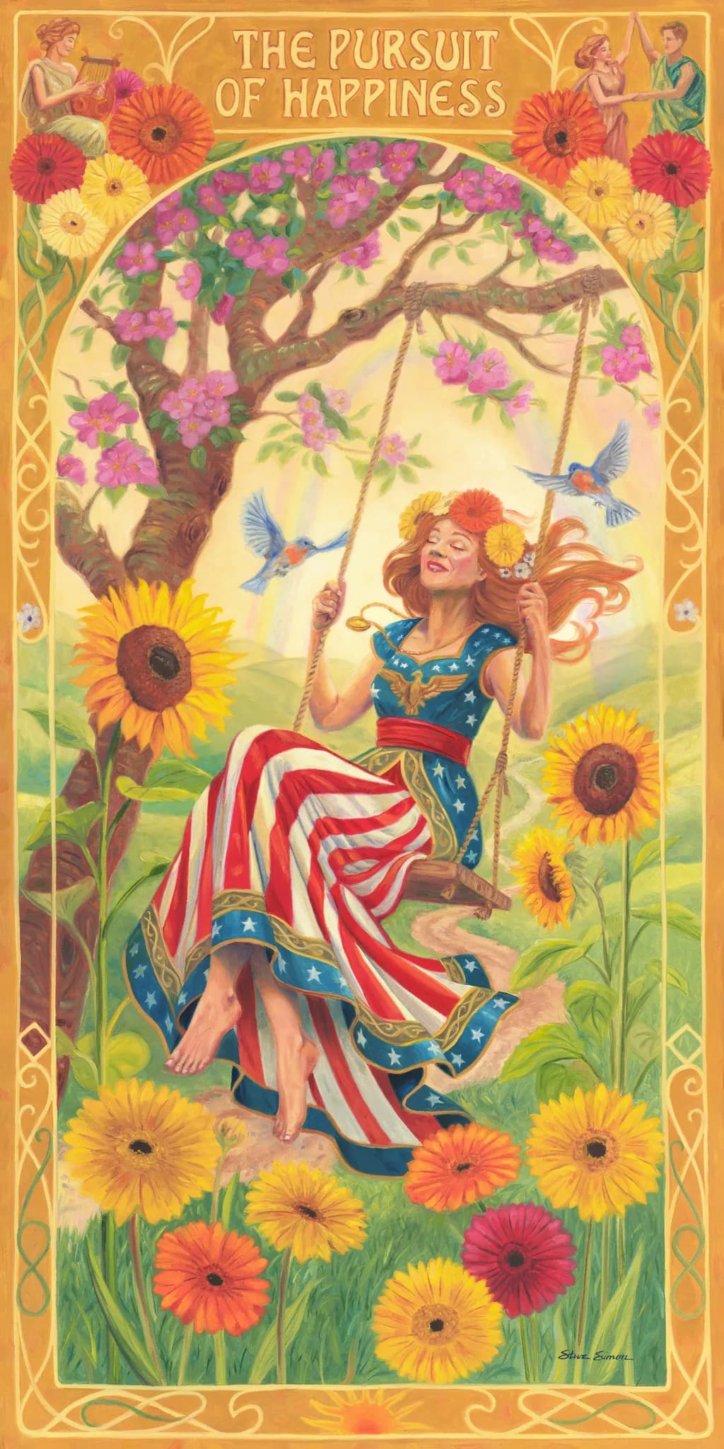Lady Happiness