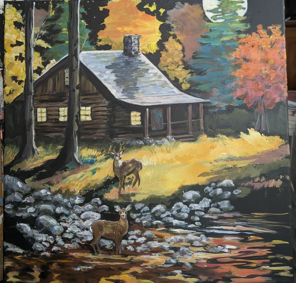 Autumn Refuge