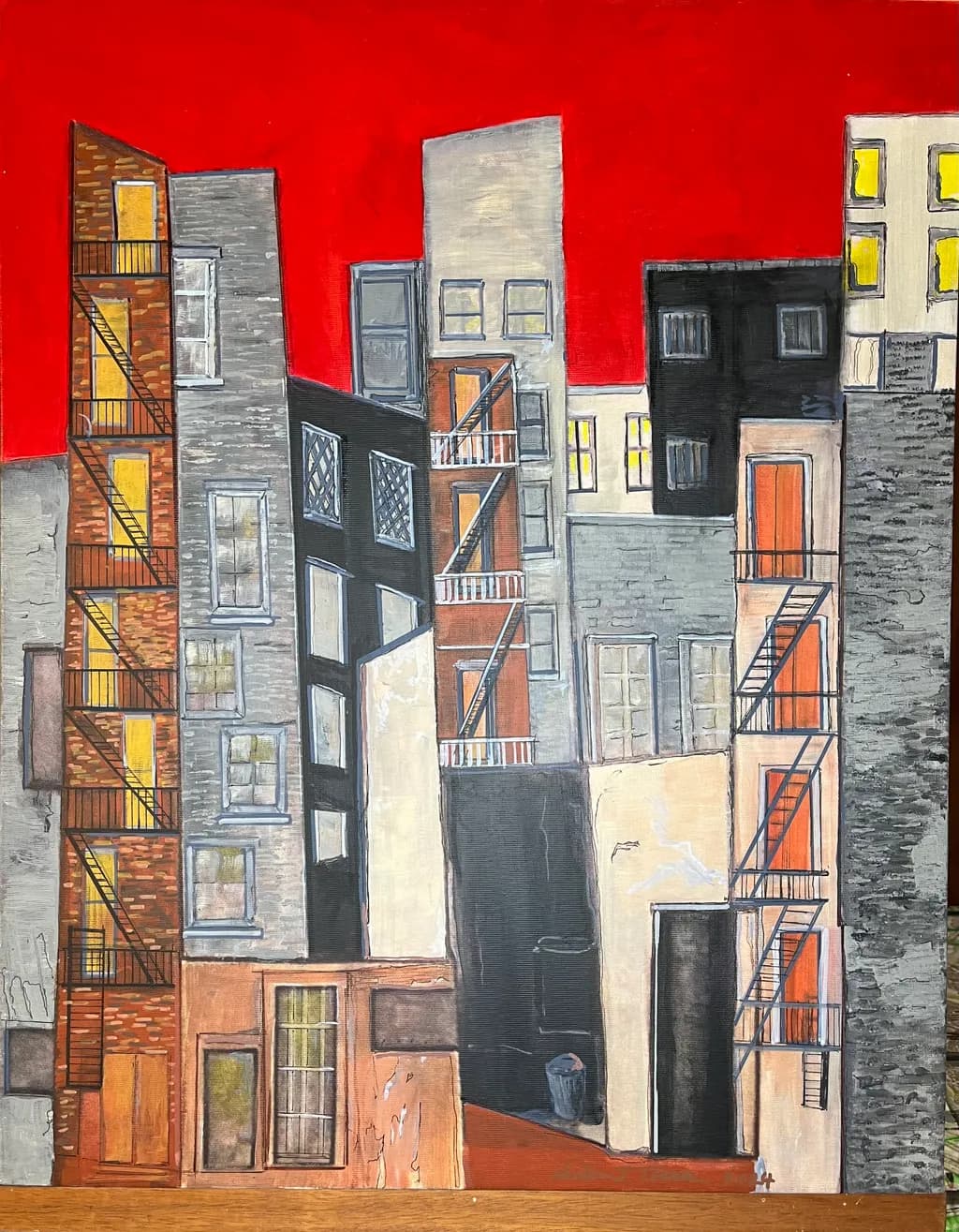 Urban Facades