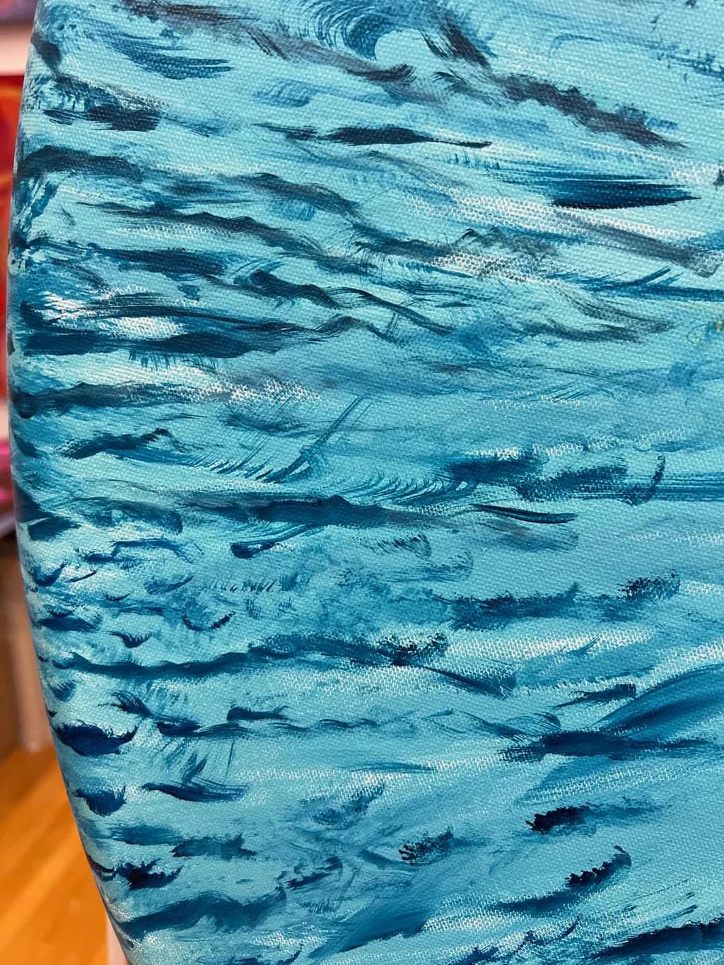 Blue Currents