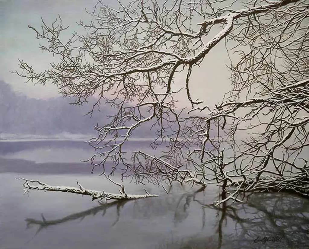 Monongahela Stillness