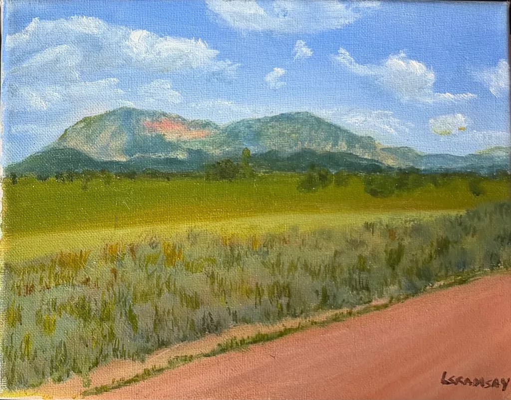 Mountain Pathway
