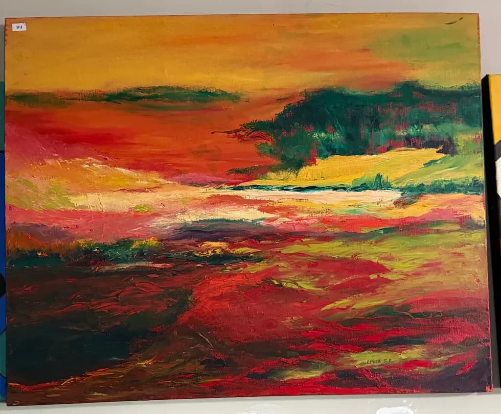 Crimson Horizon