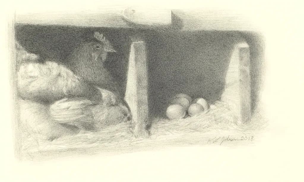 Chicken and Eggs