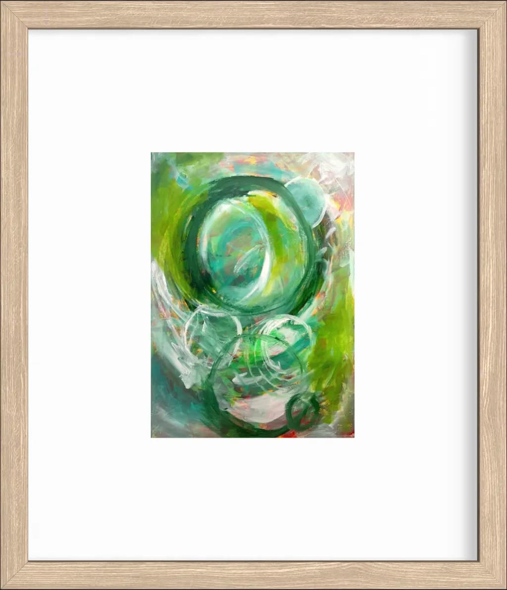 Green Orbit