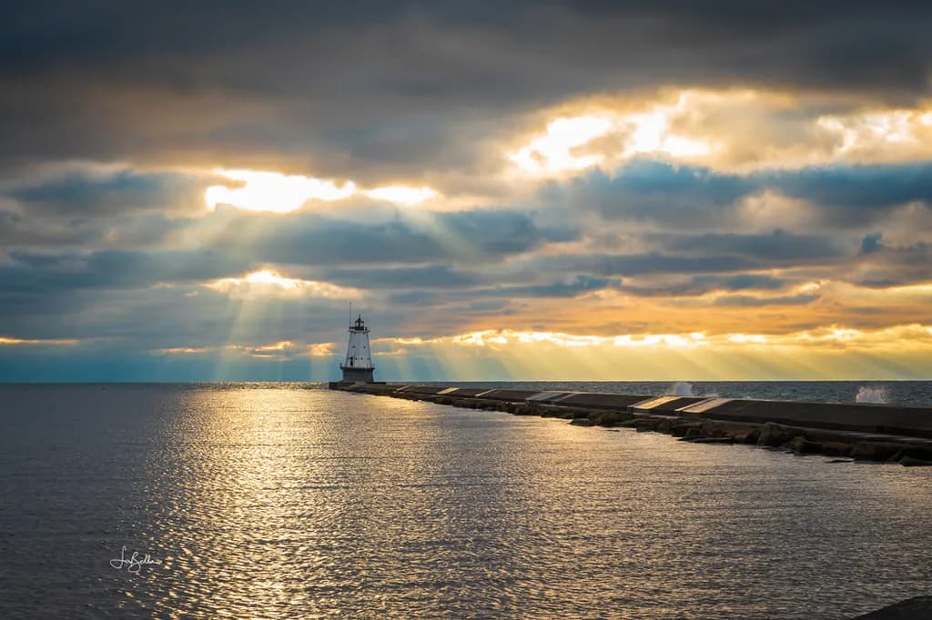 Heavens Light