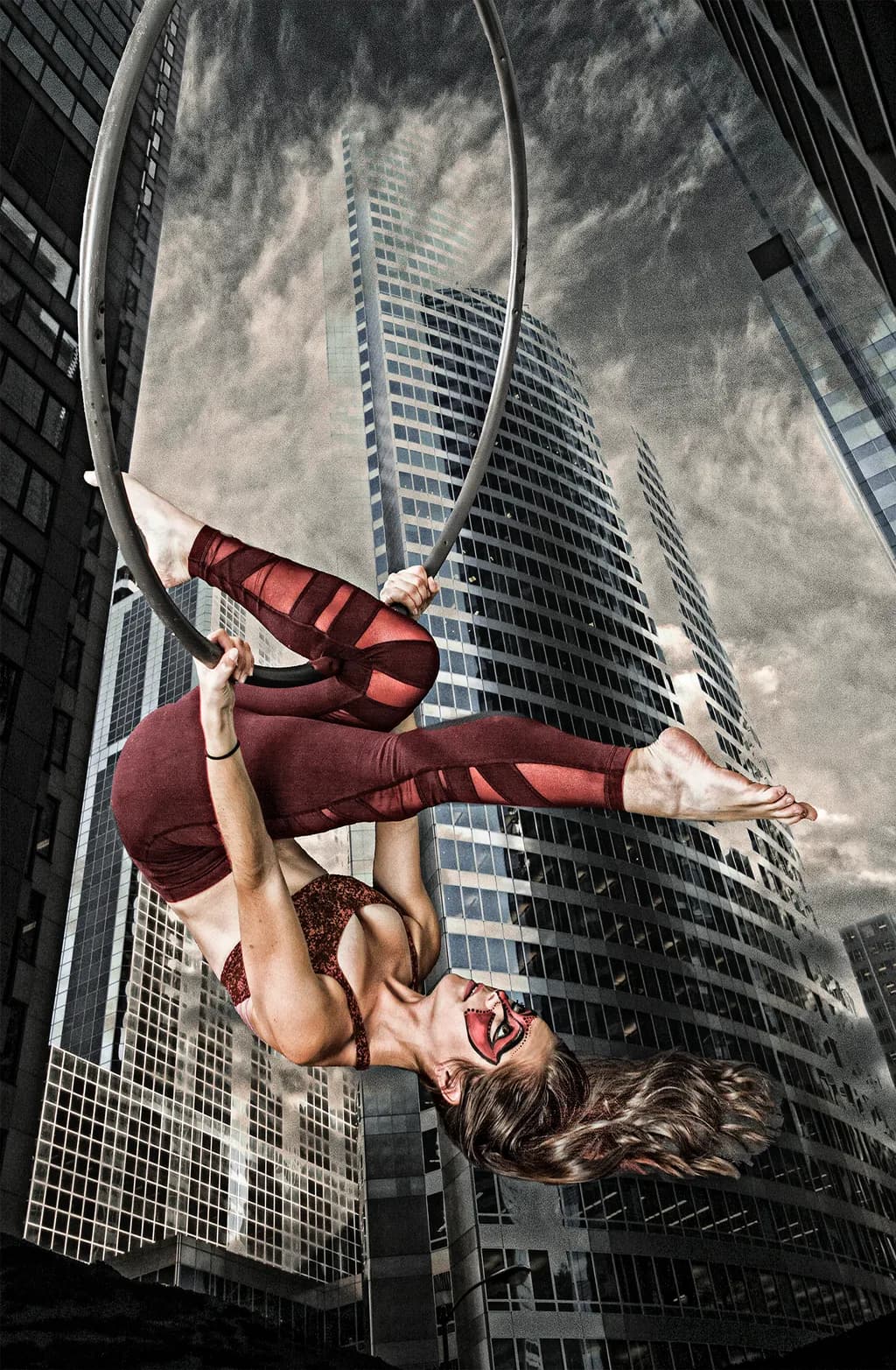 Chicago Aerialist