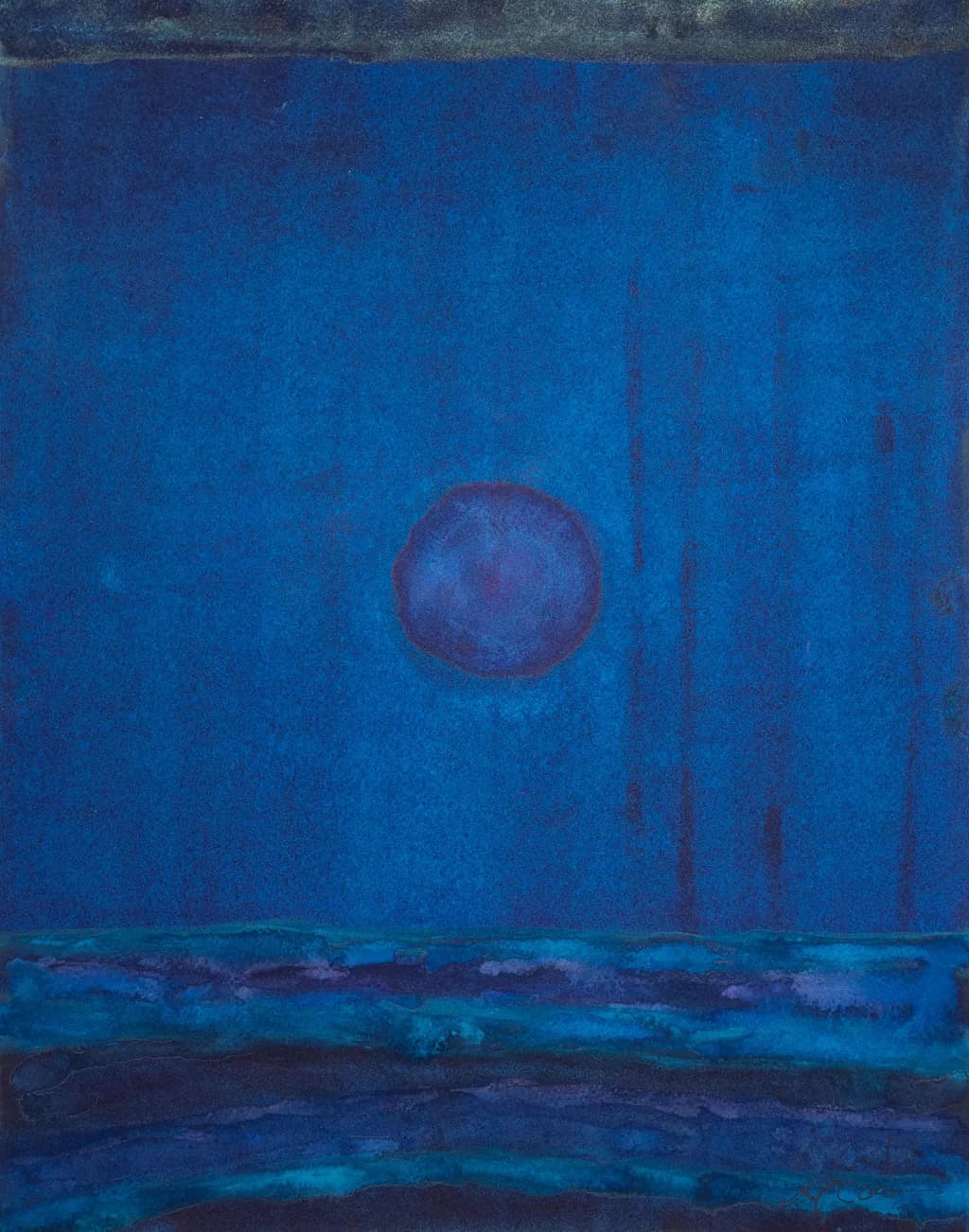 Blue Moon Ocean