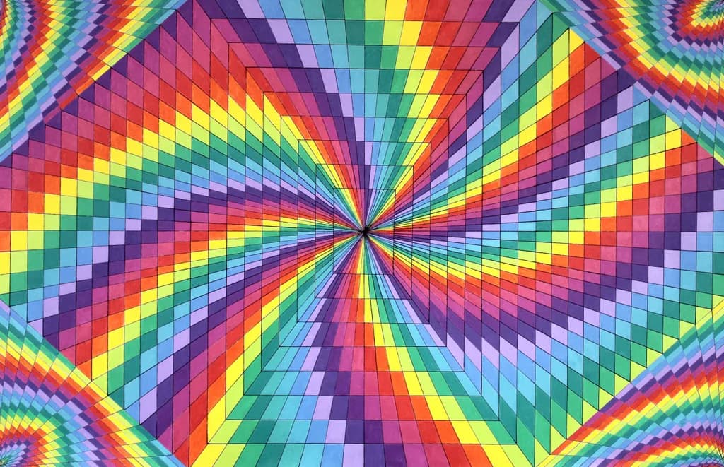 Pinwheel Spectrum