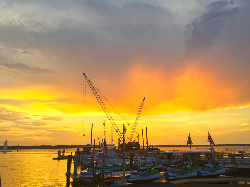 Carolina Sunset
