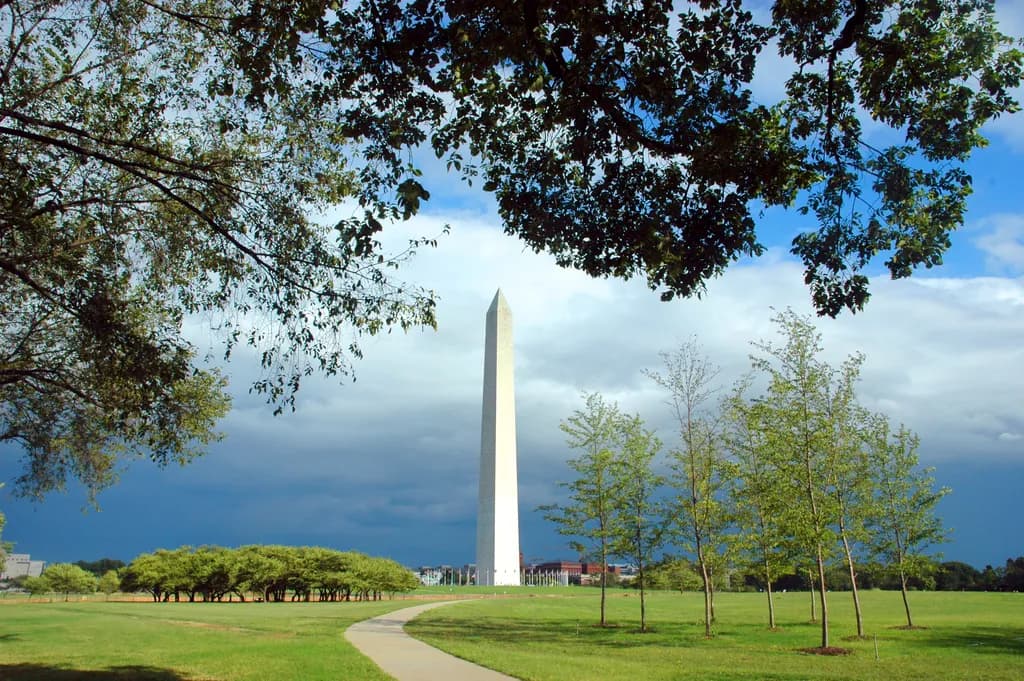 Obelisk Pathway