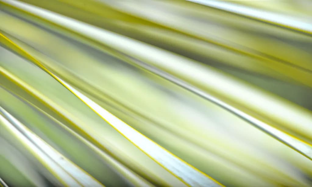 Sunlit Striations