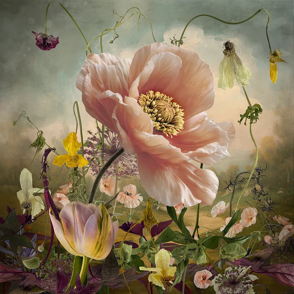The First Breath of Spring