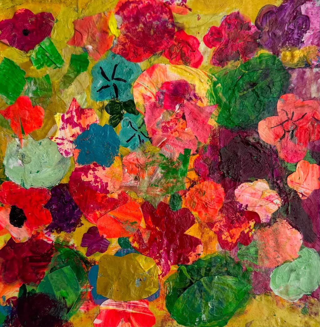 Color Garden Party