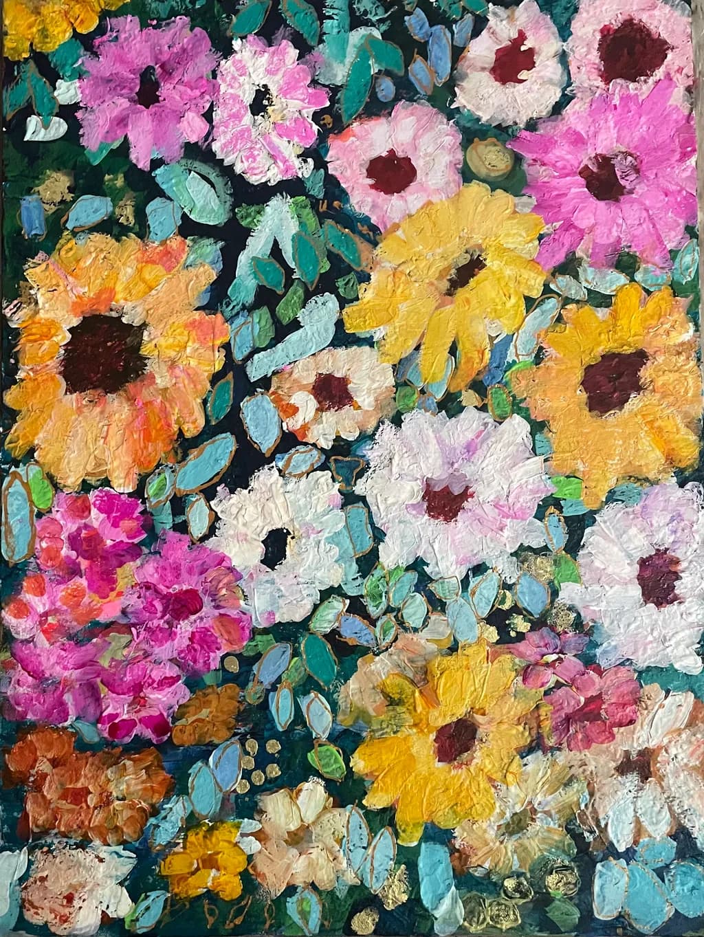 Color Garden Bloom