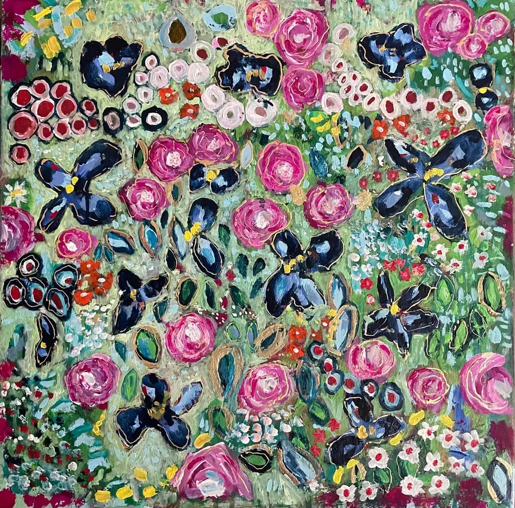 Secret Garden Bloom