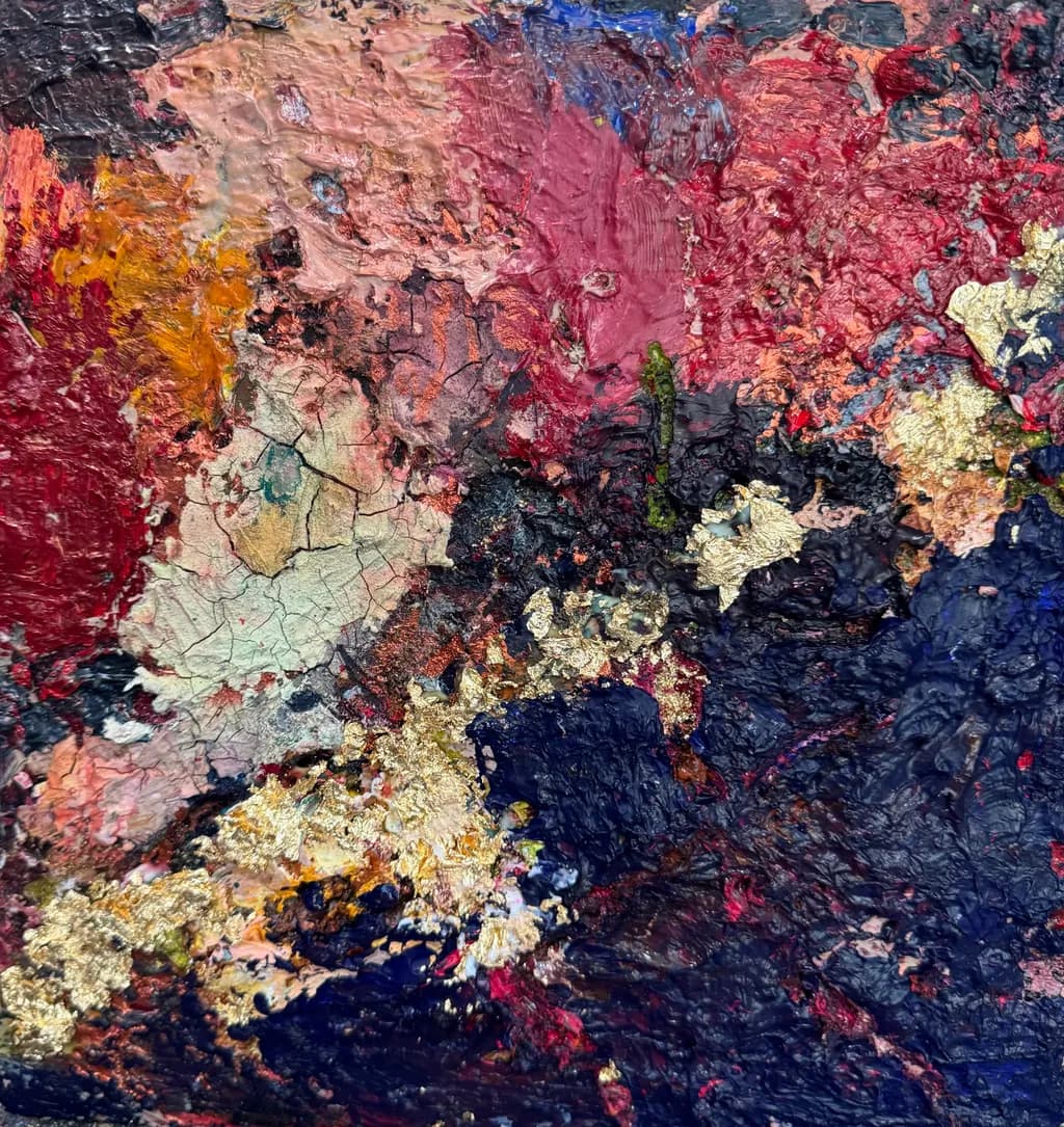 Metallic Color Collision