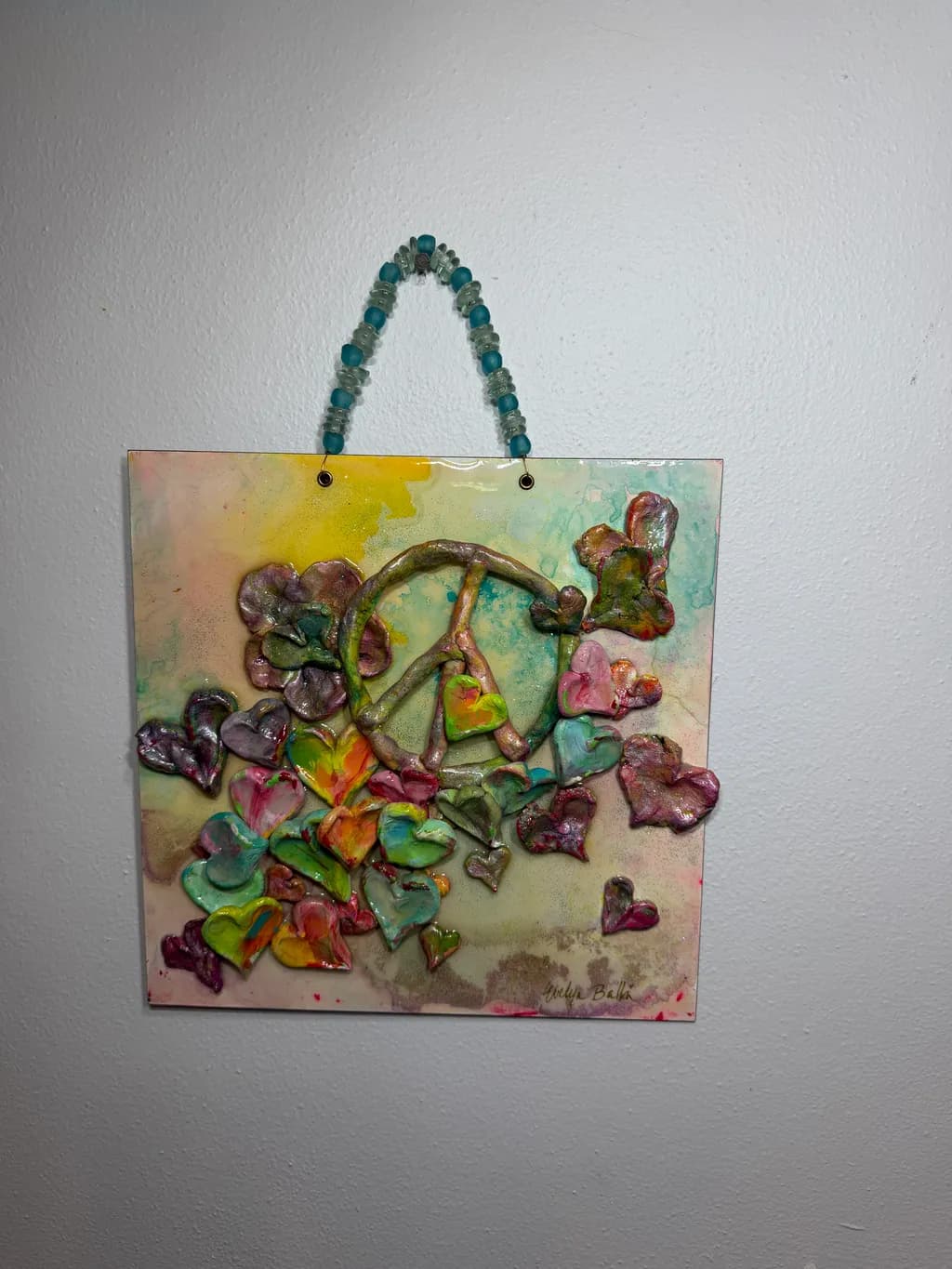 Peace Blooms