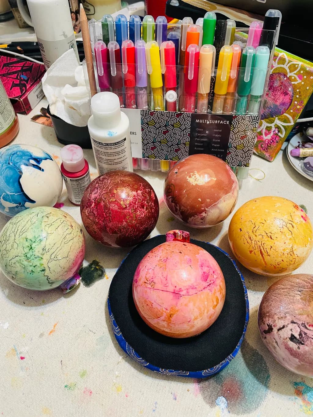 Creative Ornaments