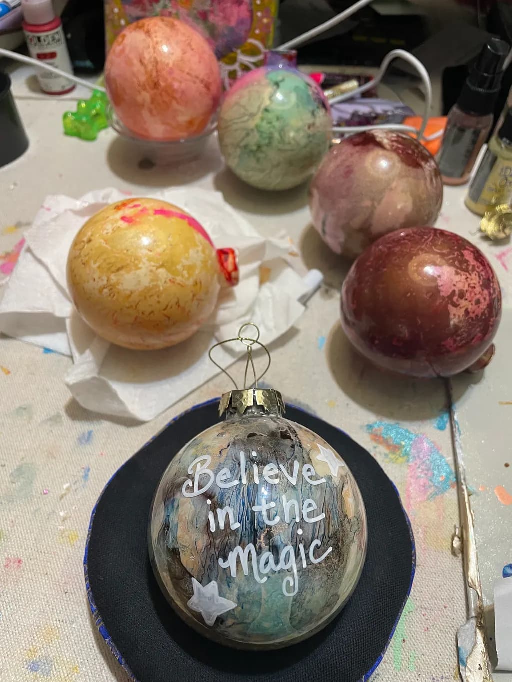 Believe in the Magic